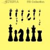 szachy, pionki*chess, pawns*Schach, Schachfiguren*ajedrez, peones